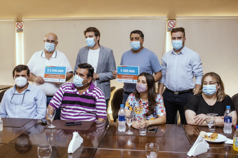 APORTES PARA POTENCIAL LA ECNONOMÍA CIRCULAR EN EL SUR PROVINCIAL