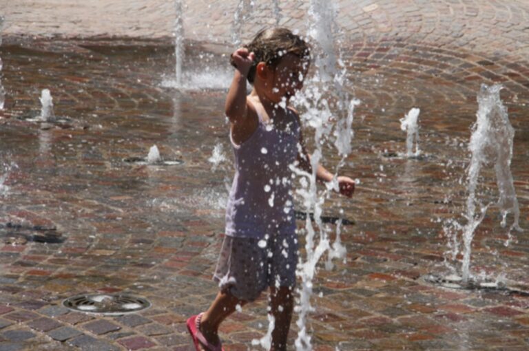 RECOMENDACIONES PARA EVITAR EL GOLPE DE CALOR