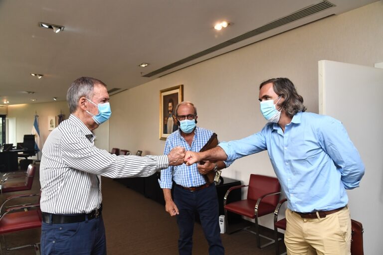 INVERSIÓN EN EL NOROESTE CORDOBÉS GENERARÁ 75 NUEVOS EMPLEOS