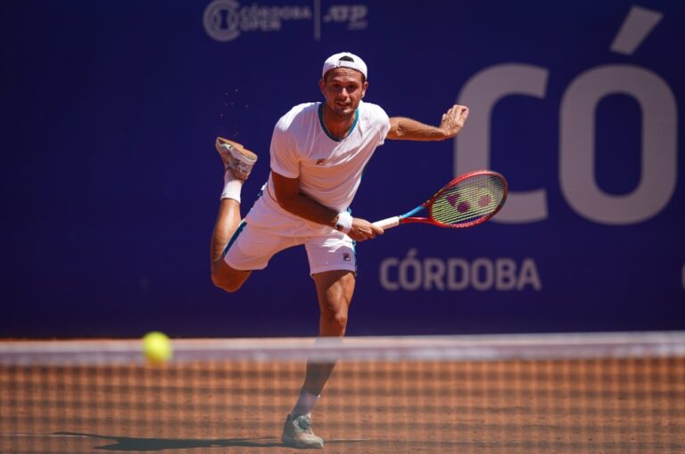 ARRANCA LA ACCIÓN EN EL CÓRDOBA OPEN