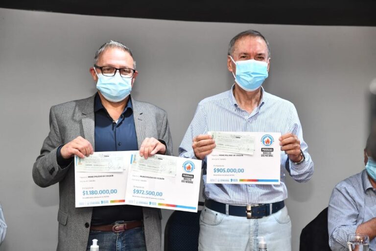 COSQUÍN: LA PROVINCIA REALIZARÁ LA OBRA PARA EL CIERRE DE LA CIRCUNVALACIÓN