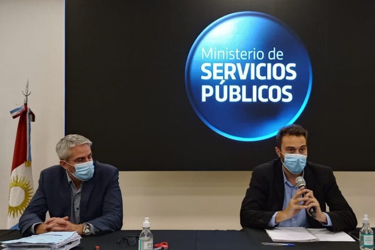 AVANZA LA LICITACIÓN DEL ACUEDUCTO PARA NUEVE LOCALIDADES DE TRASLASIERRA