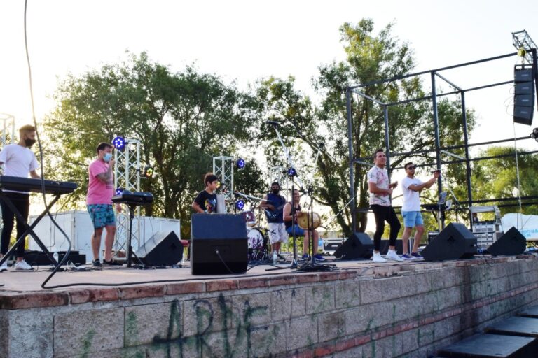 COMENZÓ LA 9ª EDICIÓN DE LOS CICLOS MUSICALES EN RÍO CUARTO