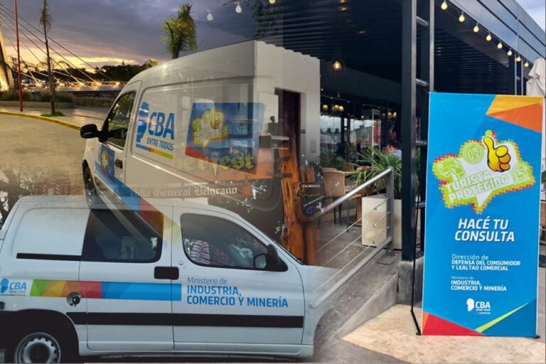 DEFENSA DEL CONSUMIDOR PUSO EN MARCHA TURISTA PROTEGIDO 2022