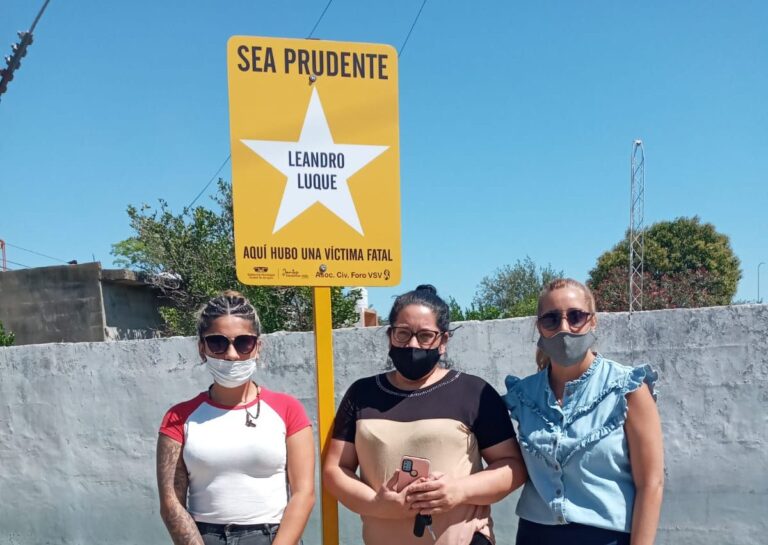 ESTRELLA EN MEMORIA DE LEANDRO LUQUE