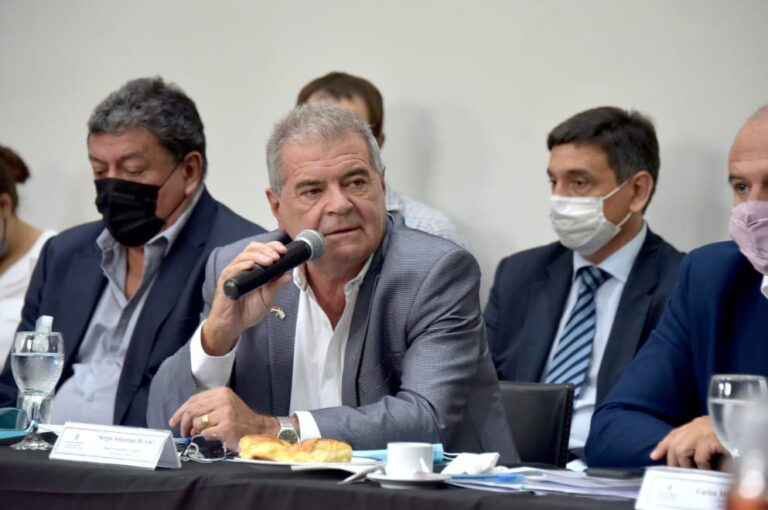 CÓRDOBA PARTICIPÓ DEL CONSEJO FEDERAL AGROPECUARIO