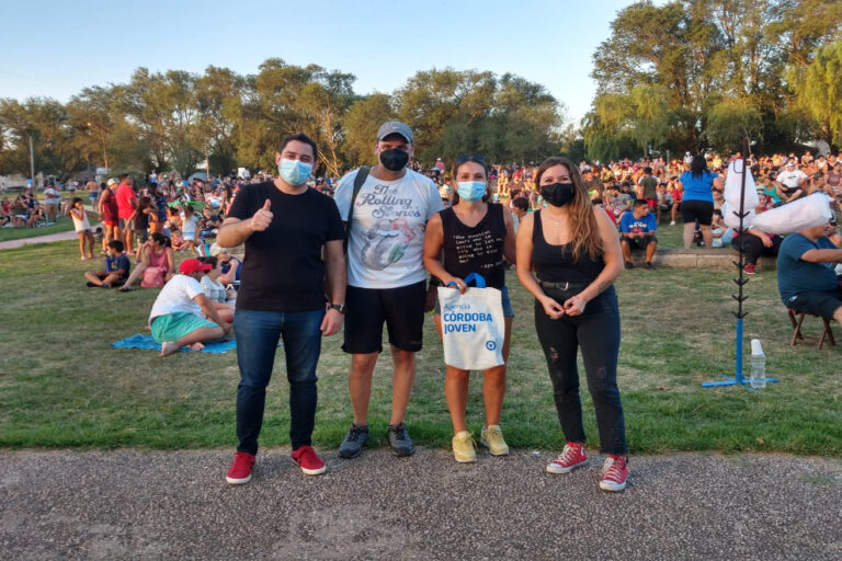 RÍO CUARTO: CONTINÚA CON ÉXITO LA NOVENA EDICIÓN DE LOS CICLOS MUSICALES