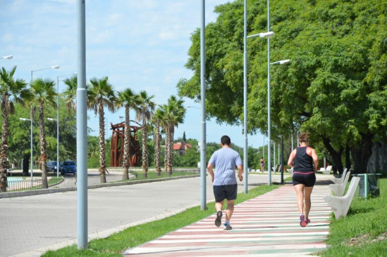 EL PARQUE DEL KEMPES TIENE NUEVOS HORARIOS