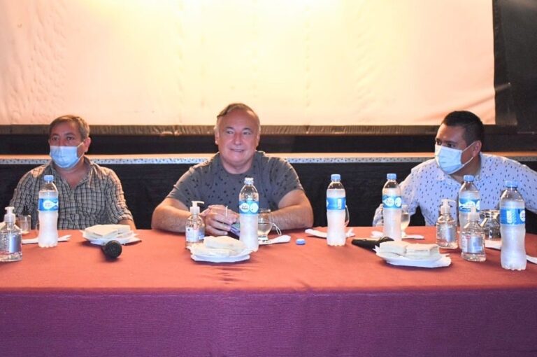 ACASTELLO SE REUNIÓ CON 12 COOPERATIVAS DEL NORTE CORDOBÉS