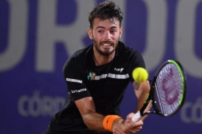 UN CORDOBÉS SE SUMA AL CUADRO PRINCIPAL DEL CÓRDOBA OPEN 2022