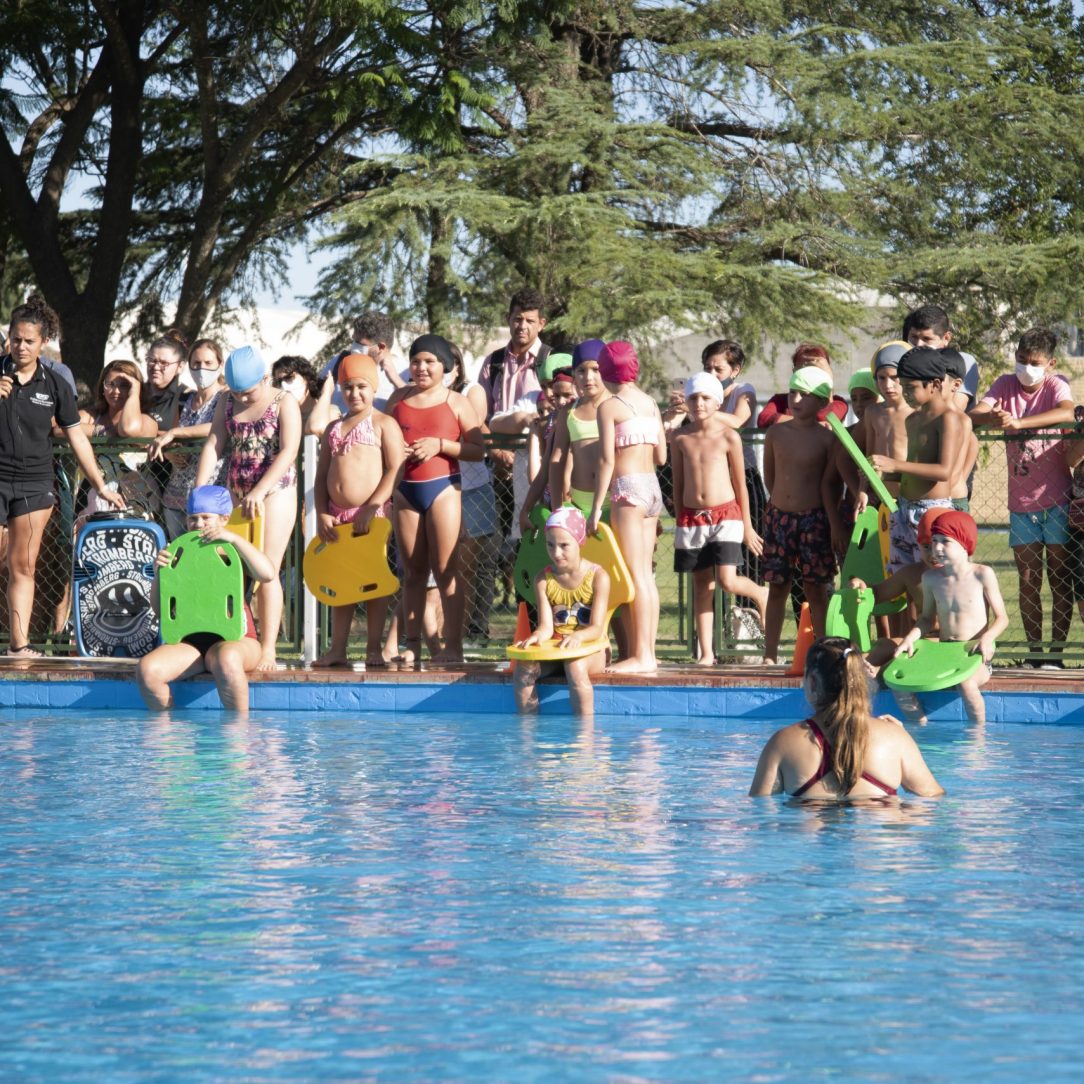 ¡LAS ACTIVIDADES DEL VERANO MUNICIPAL CONCLUYERON CON GRAN ÉXITO!