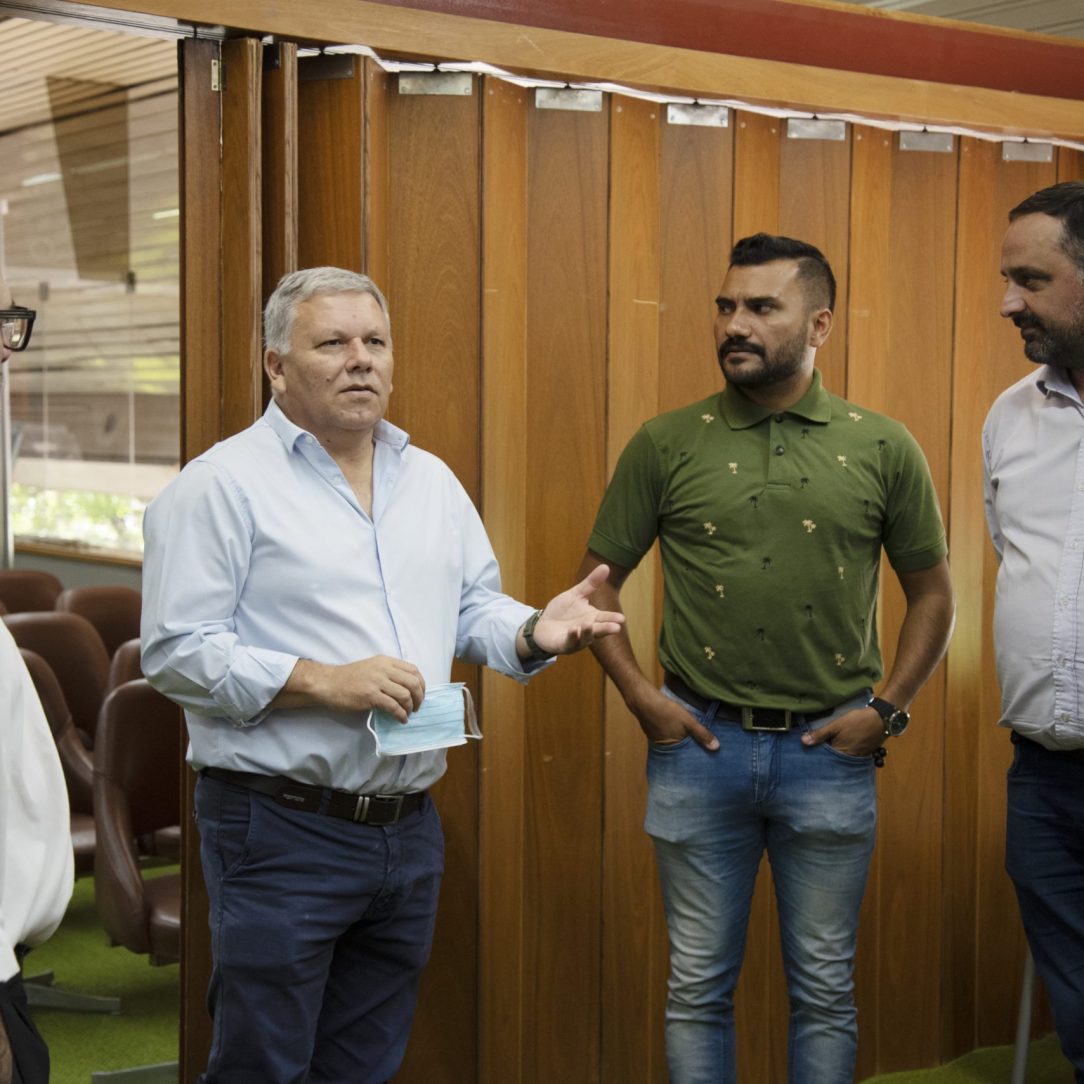 ARROYITO SE SUMA A LA SEMANA BROCHERIANA