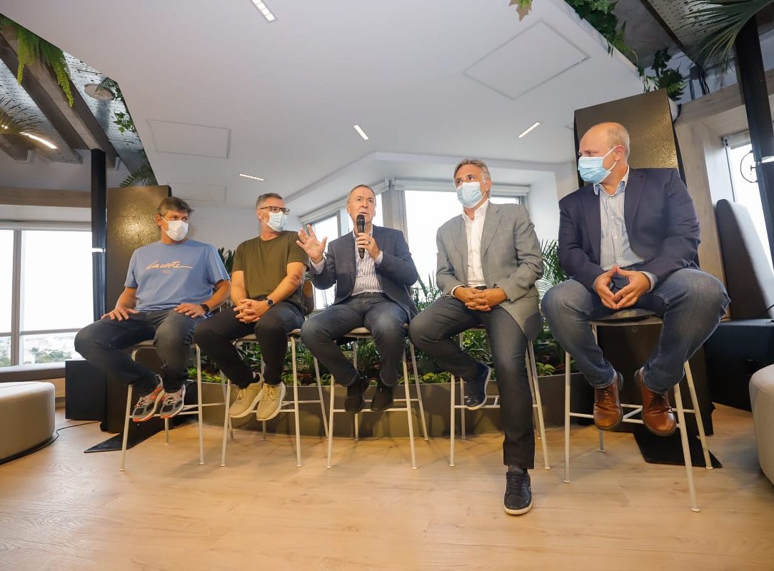 SANTEX INAUGURÓ NUEVAS OFICINAS EN CÓRDOBA Y SUMARÁ 125 EMPLEADOS