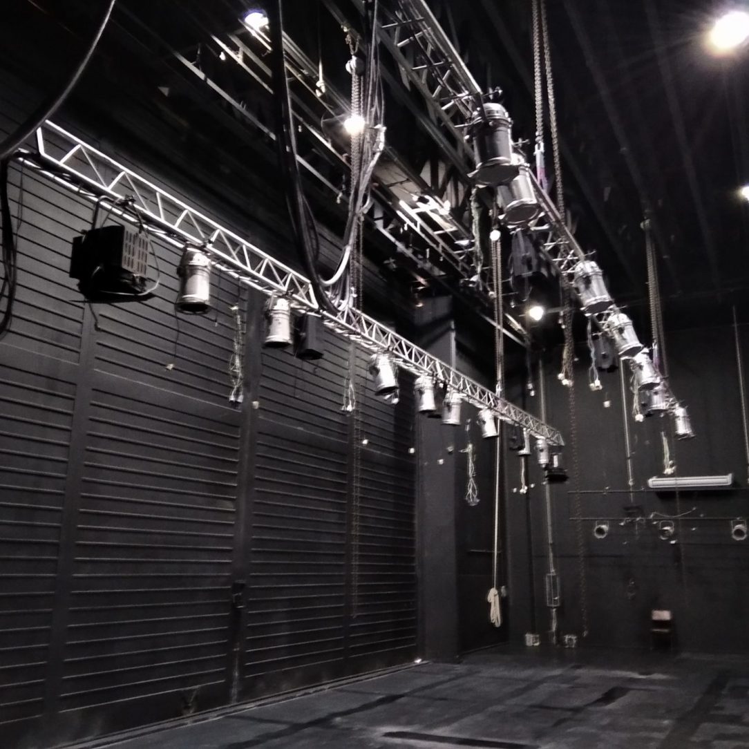 EL TEATRO CIUDAD DE LAS ARTES SE RENUEVA PARA BIRNDARTE UNA MEJOR EXPERIENCIA ARTÍSTICA