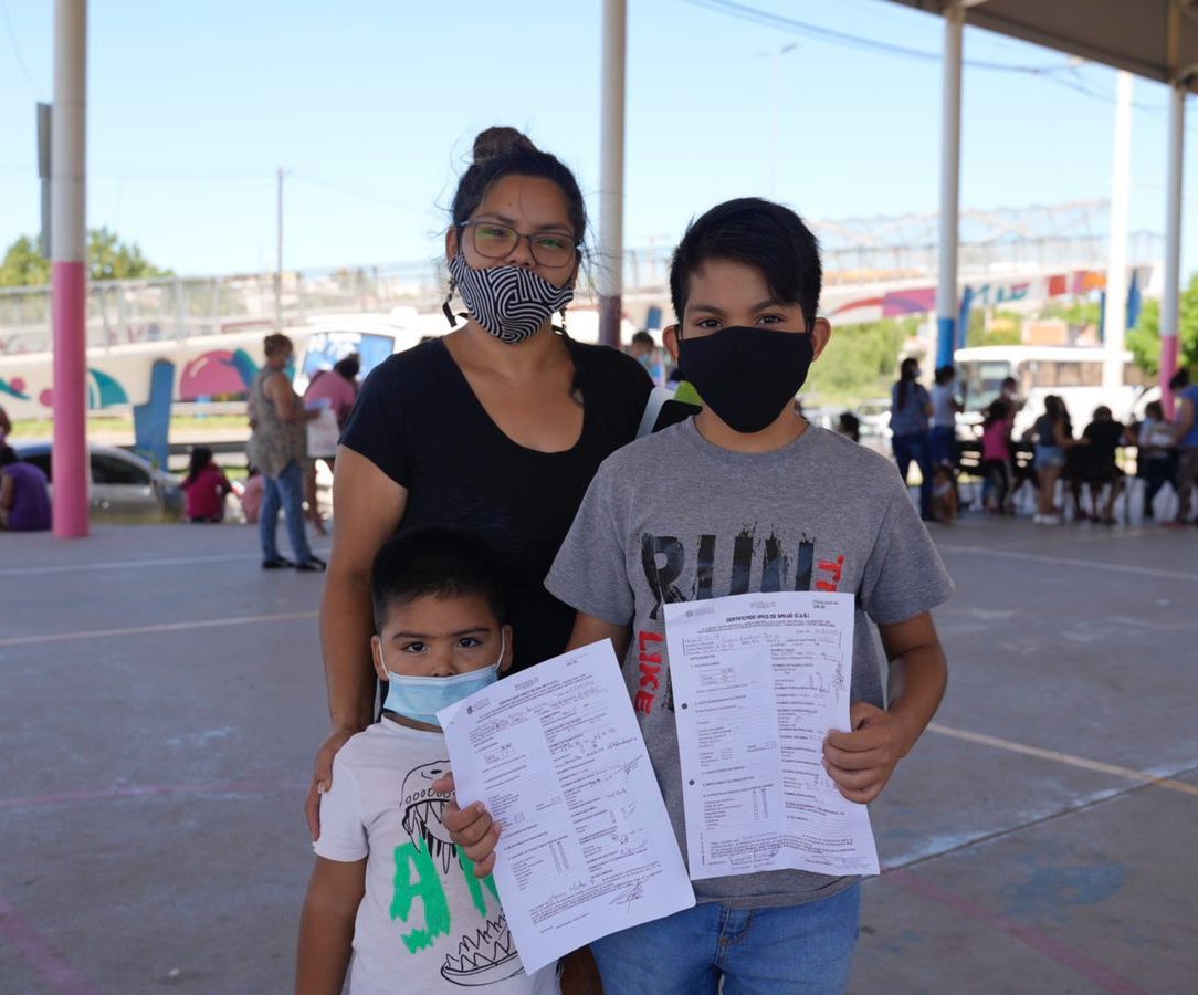 CENTROS DEPORTIVOS, RECREATIVOS Y SOCIALES REALIZAN EL CERTIFICADO ÚNICO DE SALUD
