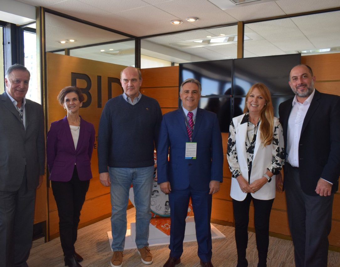 LA MUNICIPALIDAD DE CÓRDOBA, BID LAB Y BANCOR APOYARÁN EL DESARROLLO DE EMPRENDIMIENTOS TECNOLÓGICOS