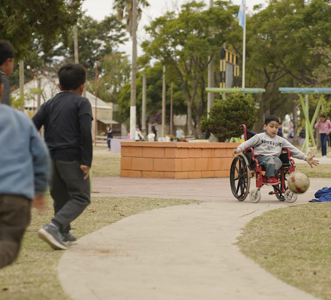 ARROYITO CELEBRÓ EL DÍA INTERNACIONAL DEL JUEGO