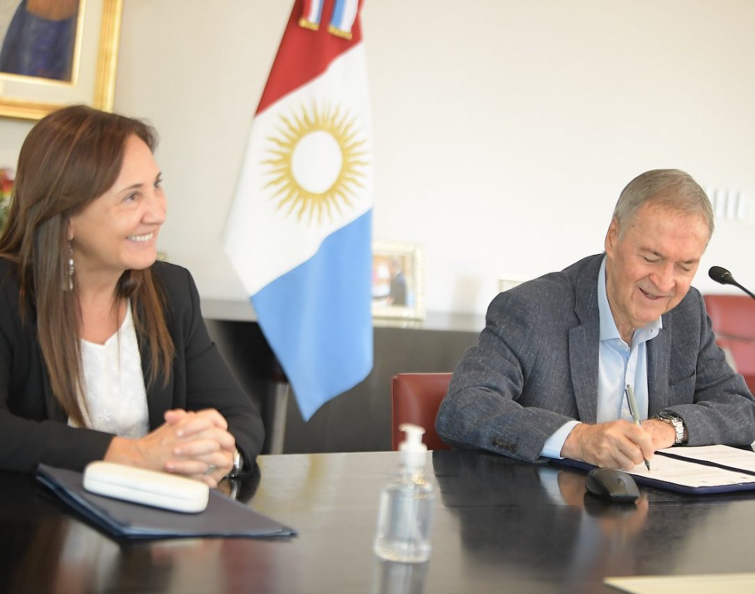 CÓRDOBA PARTICIPARÁ EN LA FERIA INDUSTRIAL MÁS IMPORTANTE DEL  MUNDO