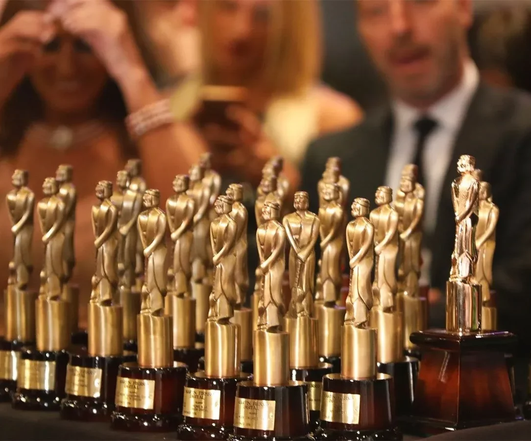 PREMIOS MARTÍN FIERRO 2022