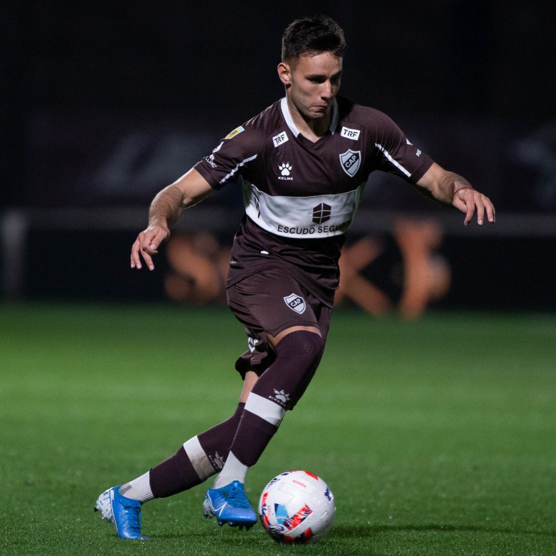 AUGUSTO SCHOTT JUGARÁ A PRÉSTAMO EN COLÓN DE SANTA FE