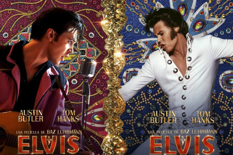 ELVIS, UNA PELÍCULA ESPERADA POR DÉCADAS