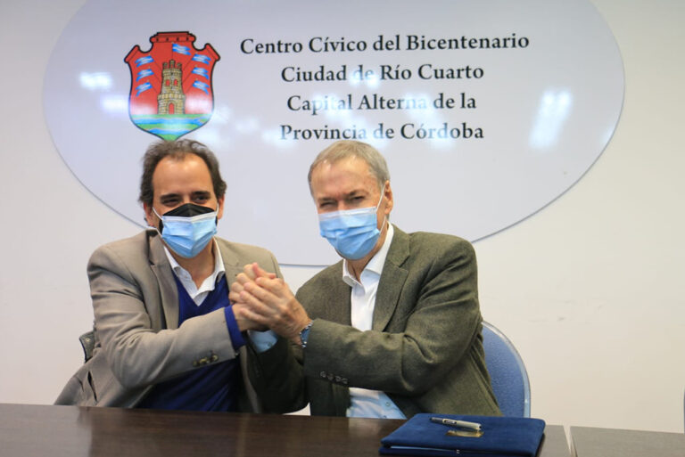 RÍO CUARTO INCORPORARÁ DOMOS DE VIGIDEOVIGILANCIA