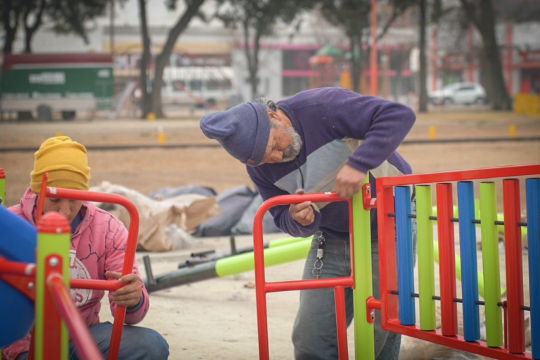 UN LUGAR POR Y PARA EL ENTRETENIMIENTO DE LOS MÁS PEQUEÑOS