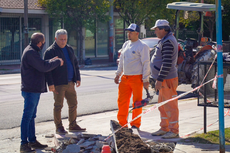 POR UN ARROYITO MEJOR POR Y PARA TODOS