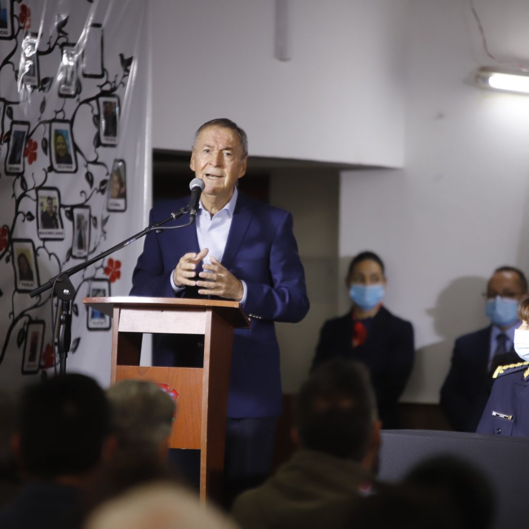 LA PROVINCIA HABILITARÁ EL SISTEMA DE ALARMAS COMUNITARIAS EN CAPITAL Y EL INTERIOR PROVINCIAL