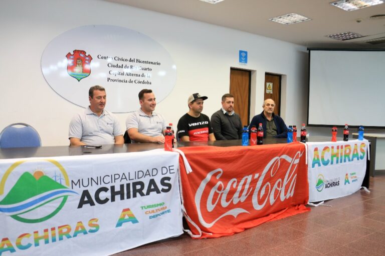 SE VIENE LA 4º EDICIÓN DE RALLY BIKE ACHIRAS