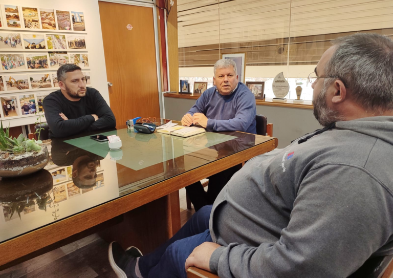 INTERVENIR E INVOLUCRARSE CON LOS TRABAJADORES ES UNA PRIORIDAD