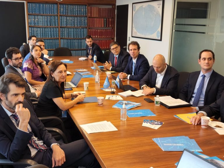 CÓRDOBA COMPARTIÓ SU ESTAREGIA INTEGRAL DE GOBIERNO DIGITAL