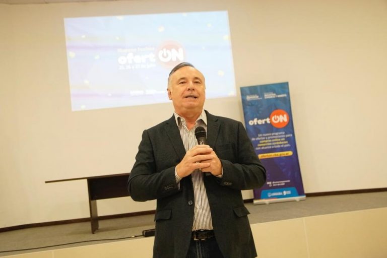 ACCASTELLO PRESENTÓ EN VILLA MARÍA LOS DETALLES DE OFERTÓN 2022