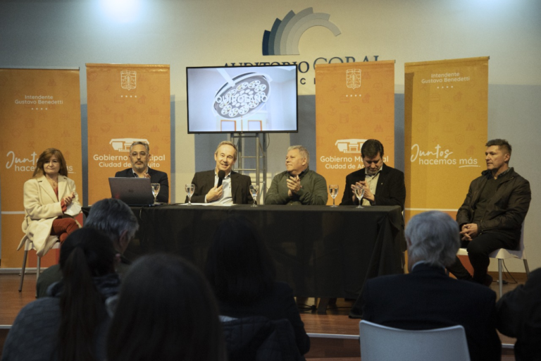 ARROYITO, UN EJEMPLO PROVINCIAL