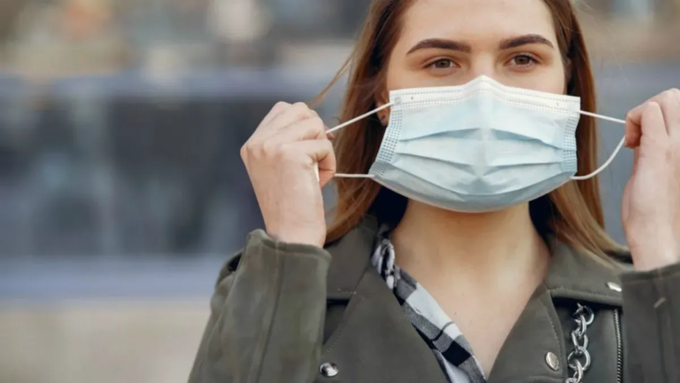 CHAU AL USO OBLIGATORIO DEL BARBIJO