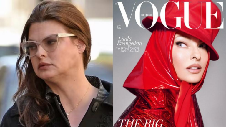 EL ICÓNICO REGRESO DE LINDA EVANGELISTA