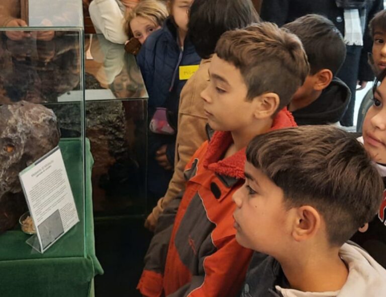 ESCUELAS SE SUMAN AL MES DE LAS INFANCIAS DEL MINISTERIO DE SERVICIOS PÚBLICOS