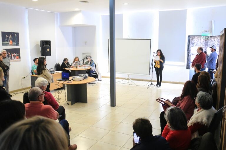 VOCES DEL ESPACIO” NUEVO ESTUDIO RADIOFÓNICO DEL ESPACIO I. RÍO CUARTO