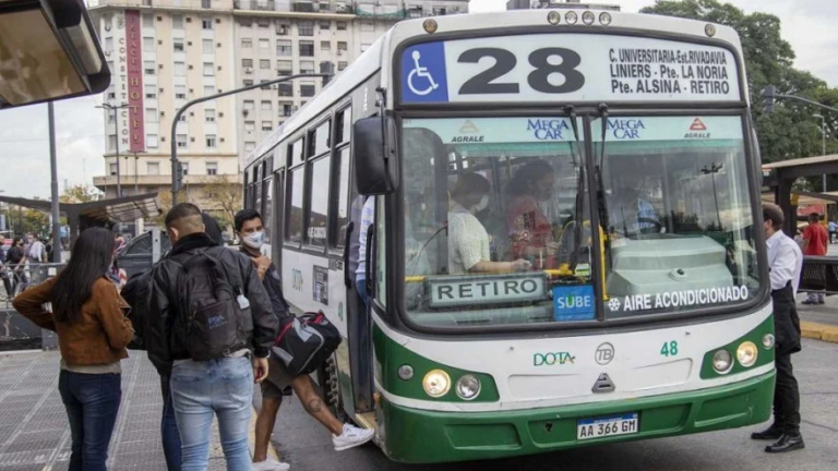 ¿SE EQUIPARA LA BALANZA EN CUANTO A TRANSPORTE?