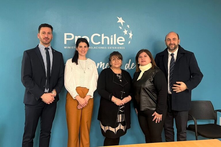 CHILE Y PERÚ, OPORTUNIDADES DE NEGOCIO PARA PYMES CORDOBESAS
