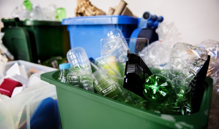 ARROYITO RECICLA, SEPARA Y REUTILIZA