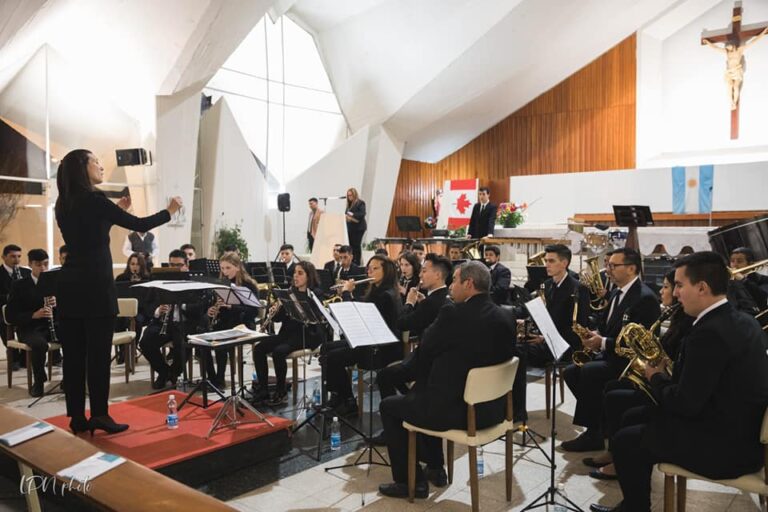 NUEVO CONCIERTO DE LA BANDA SINFÓNICA MUNICIPAL
