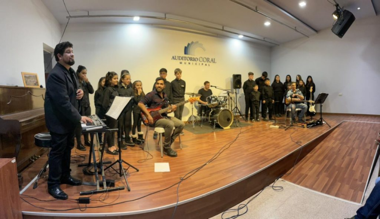 SEGUNDO CICLO DE CONCIERTOS “UNPLUGGED”