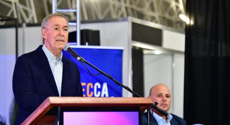 “CÓRDOBA TIENE TODO PARA AFRONTAR LOS NUEVOS DESAFÍOS TECONOLÓGICOS”