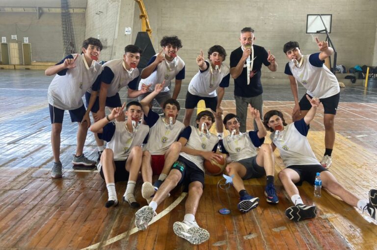 LOS GANADORES DEL CÓRDOBA JUEGA SUB 18