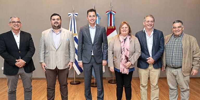 DE CÓRDOBA A URUGUAY, LA TRANSFORMACIÓN DIGITAL