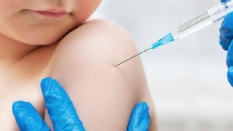 CAMPAÑA NACIONAL DE VACUNACIÓN