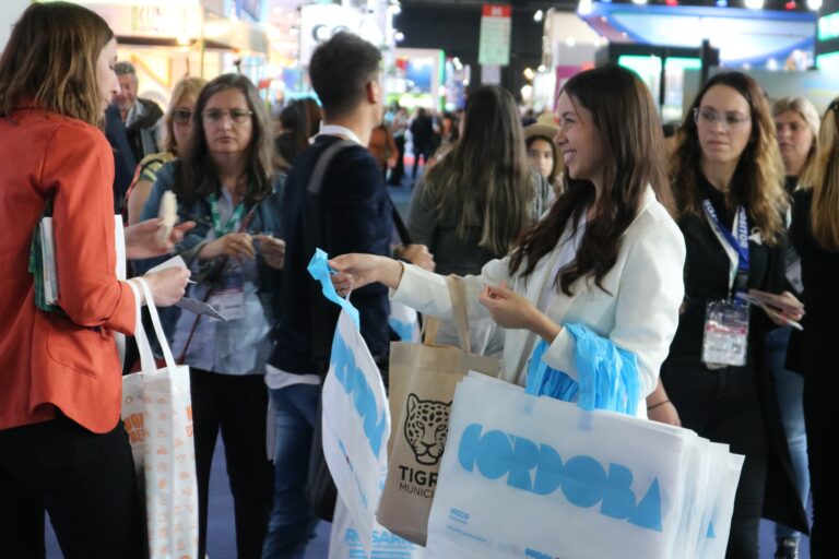 EXISTOSA PARTICIPACIÓN DE CÓRDOBA EN LA FERIA INTERNACIONAL DE TURISMO