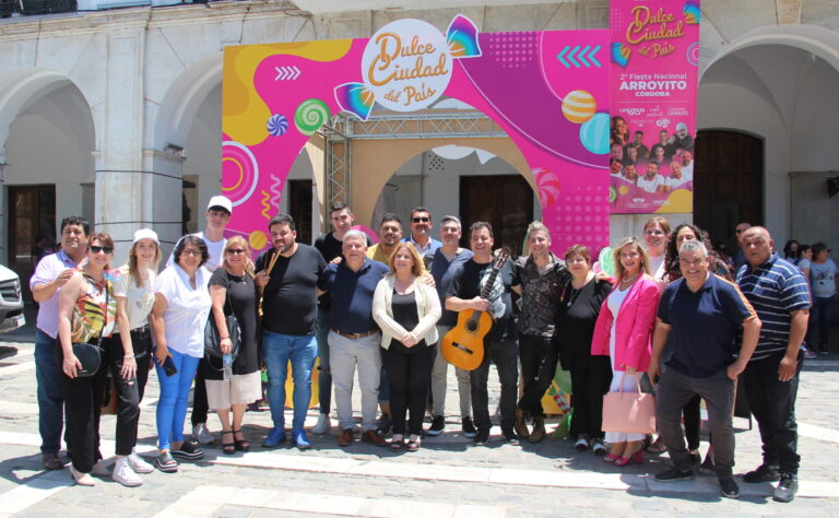 VUELVE LA FIESTA NACIONAL DE LA DULCE CIUDAD DEL PAÍS