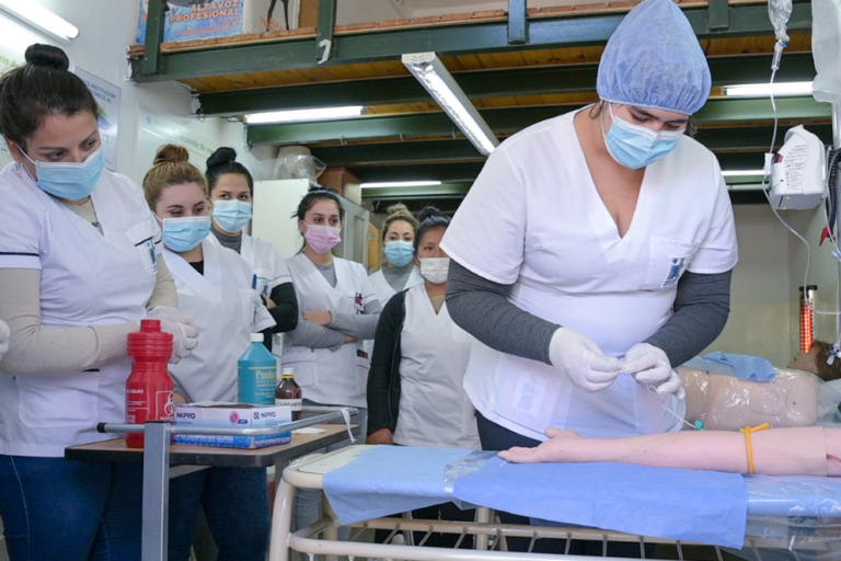 SE ABREN LAS PREINSCRIPCIONES PARA LAS TECNICATURAS SUPERIORES